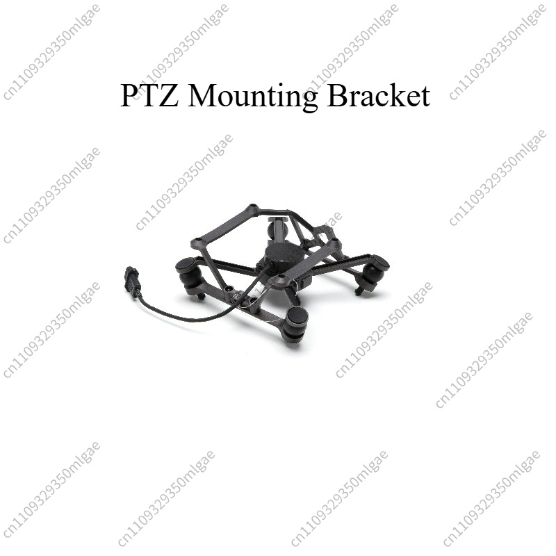Drone Gimbal Mount - For Top & Bottom Single Gimbal