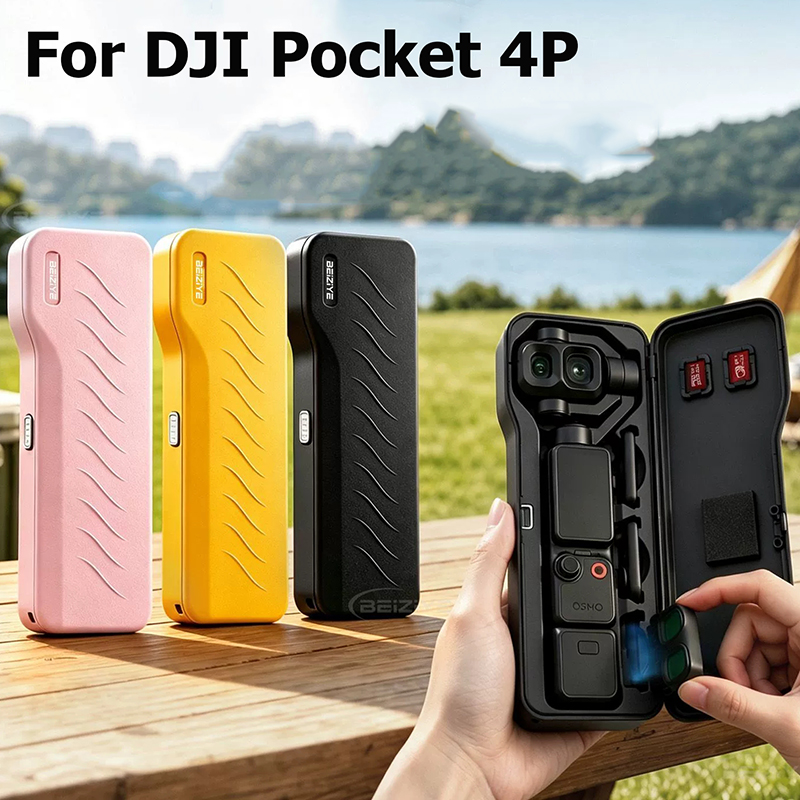 Drone Gimbal Case - Protective Cover For DJI Osmo Pocket