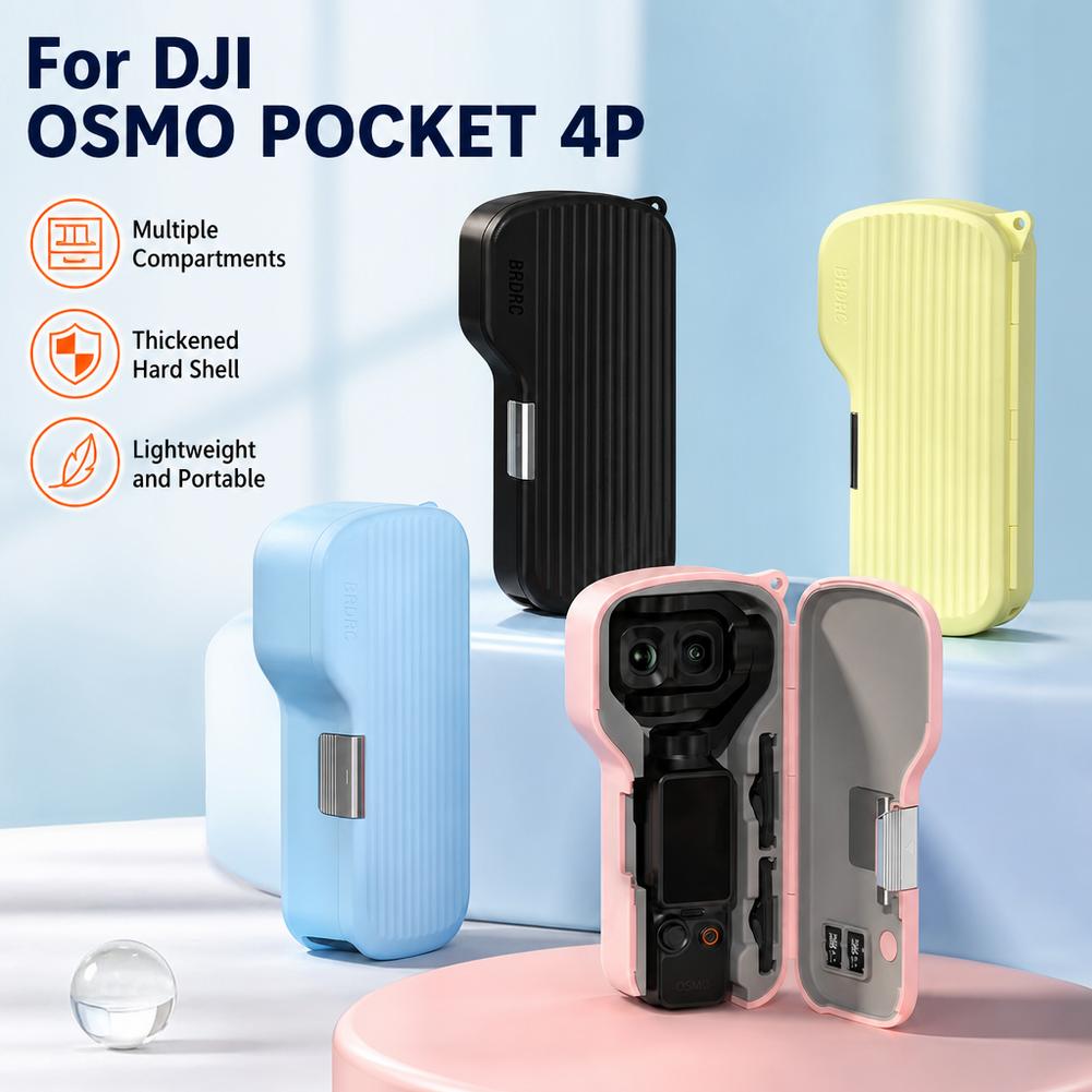 Drone Gimbal Case - ABS Carrying Case For DJI Osmo