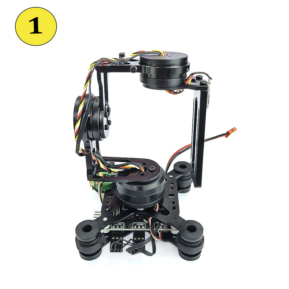 Storm32 BGC 3/2 Axis Lightweig - Drone Gimbal 3 Axis 评论和价格