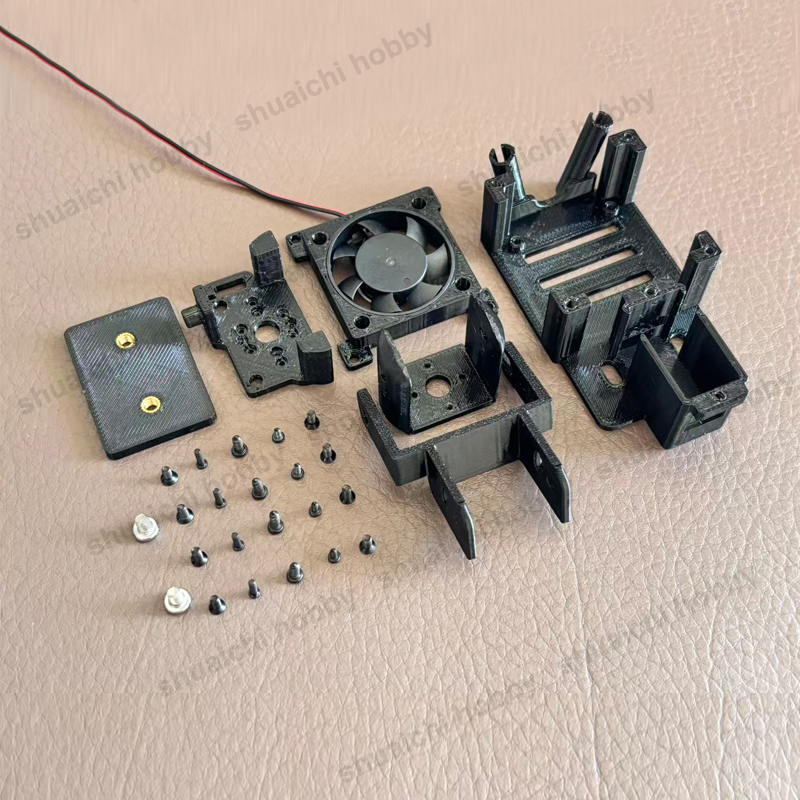 1Set For DJI O4 Pro Air Unit S - Drone Gimbal Mount 评论和价格