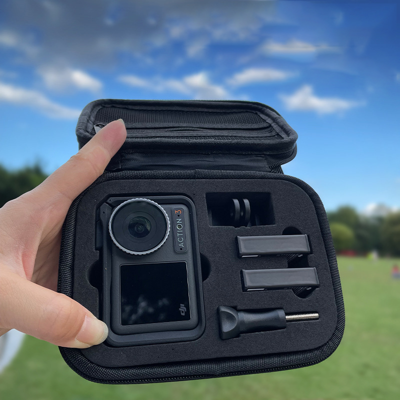 Mini Portable Handbag For DJI  - Drone Gimbal Case 评论和价格