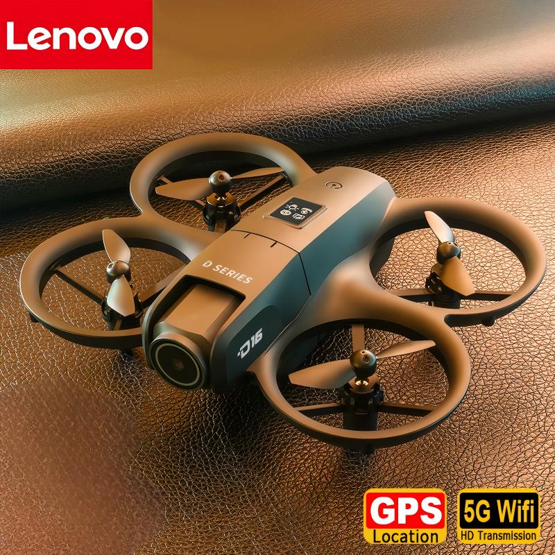 Lenovo D16 GPS Drone 8K Aerial - Drone Gimbal Brushless 评论和价格