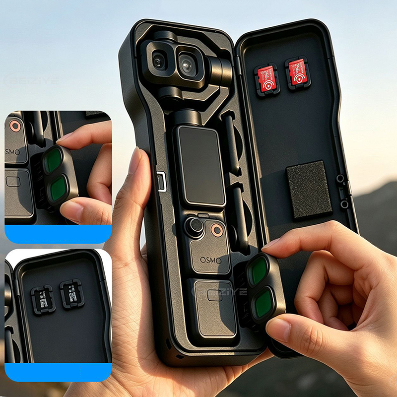 Protective Cover For DJI Osmo  - Drone Gimbal Case 评论和价格