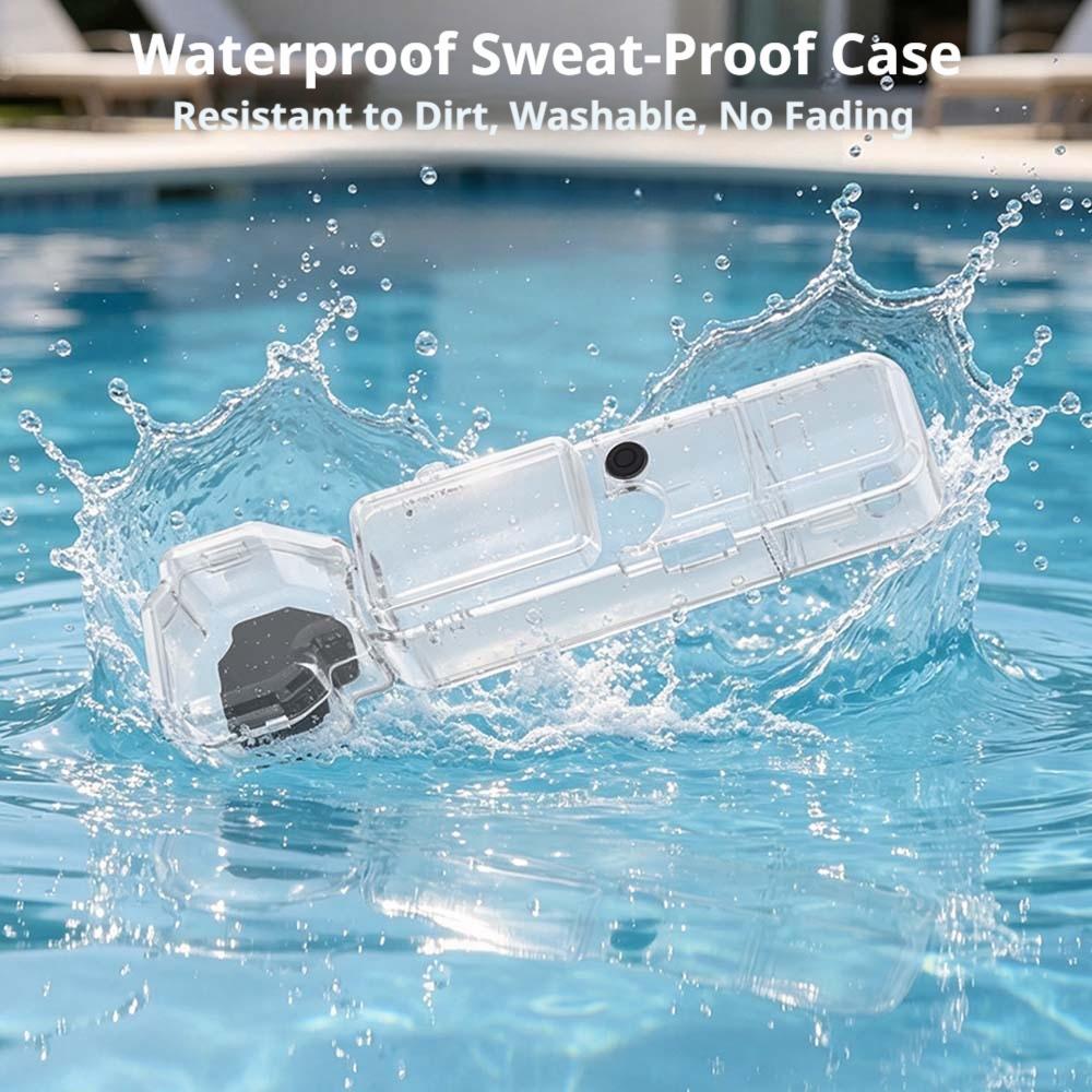 Clear PC Protective Hard Case  - Drone Gimbal Case 评论和价格