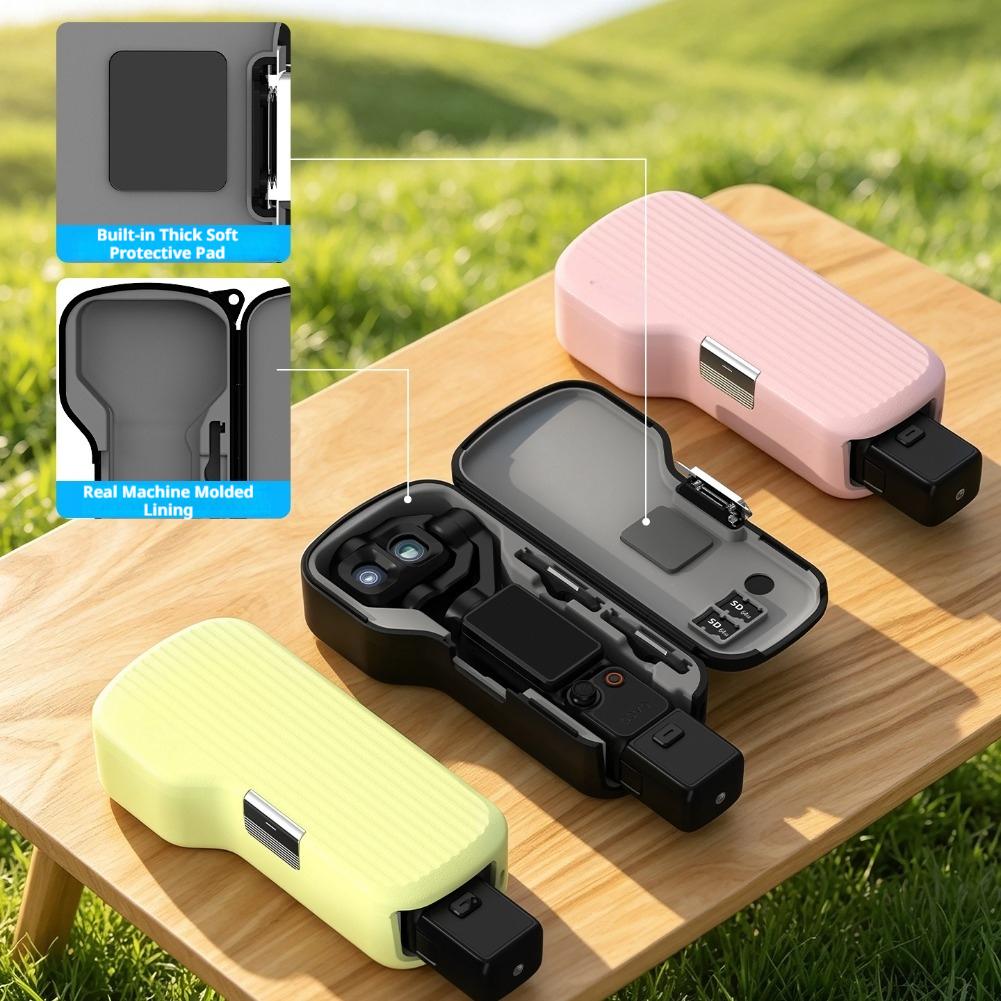 ABS Carrying Case For DJI Osmo - Drone Gimbal Case 评论和价格