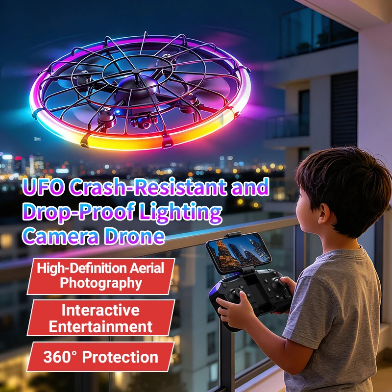 JJRC H145 UFO RC Drone with Du - Drone Gimbal Brushless 评论和价格