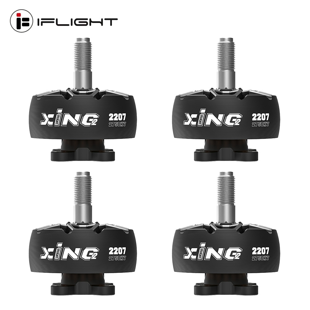 IFlight XING2 2207 2750KV/1750 - Drone Gimbal Brushless 评论和价格
