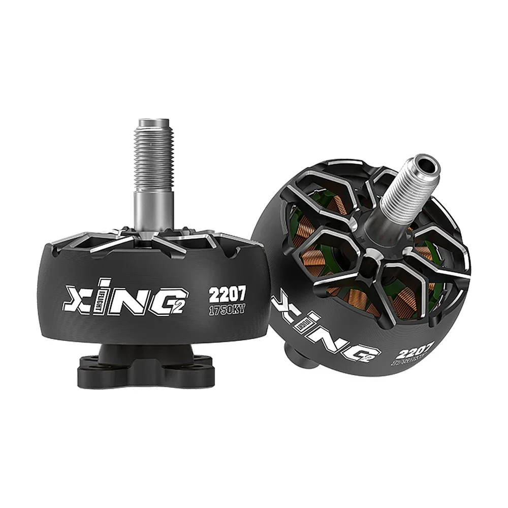 IFlight XING2 2207 2750KV/1750 - Drone Gimbal Brushless 评论和价格