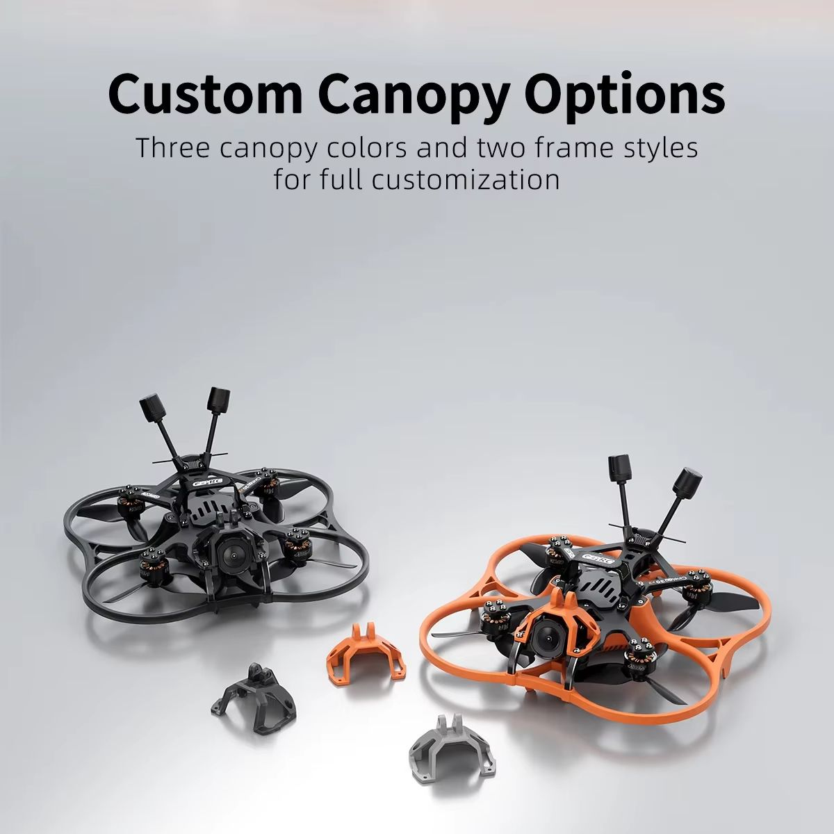 GEPRC Cinelog30 V3 FPV Quadcop - Drone Gimbal Brushless 评论和价格