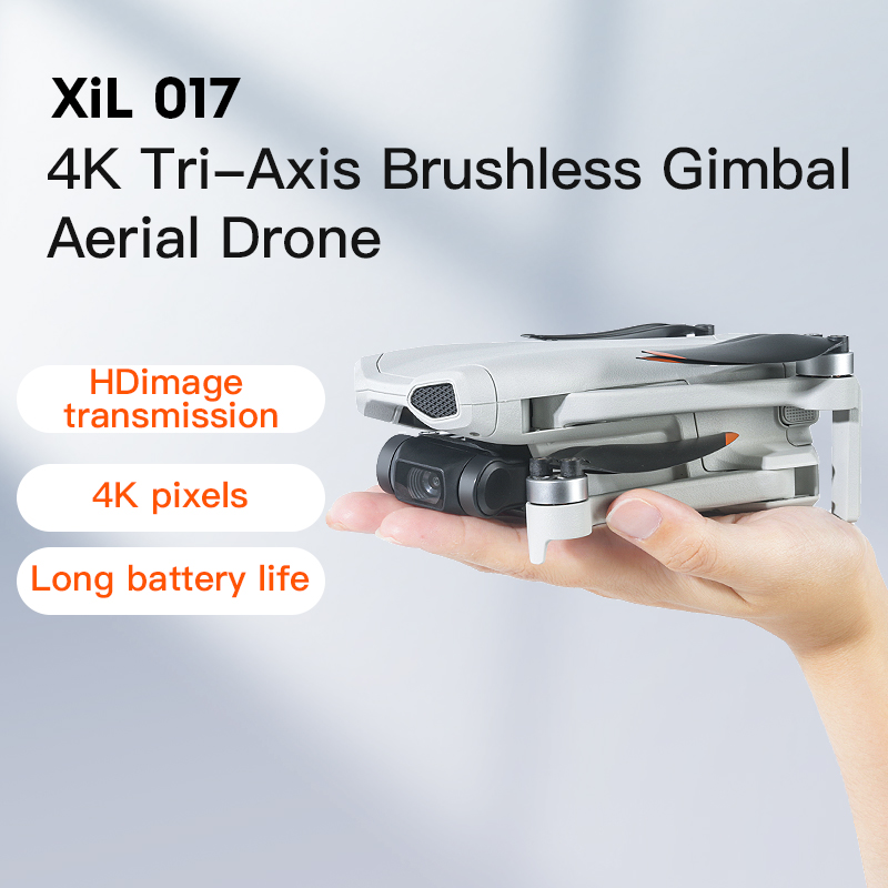 Professional 017S Drone 4KHD C - Drone Gimbal 3 Axis 评论和价格