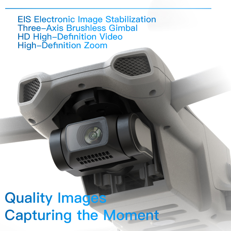 Professional 017S Drone 4KHD C - Drone Gimbal 3 Axis 评论和价格